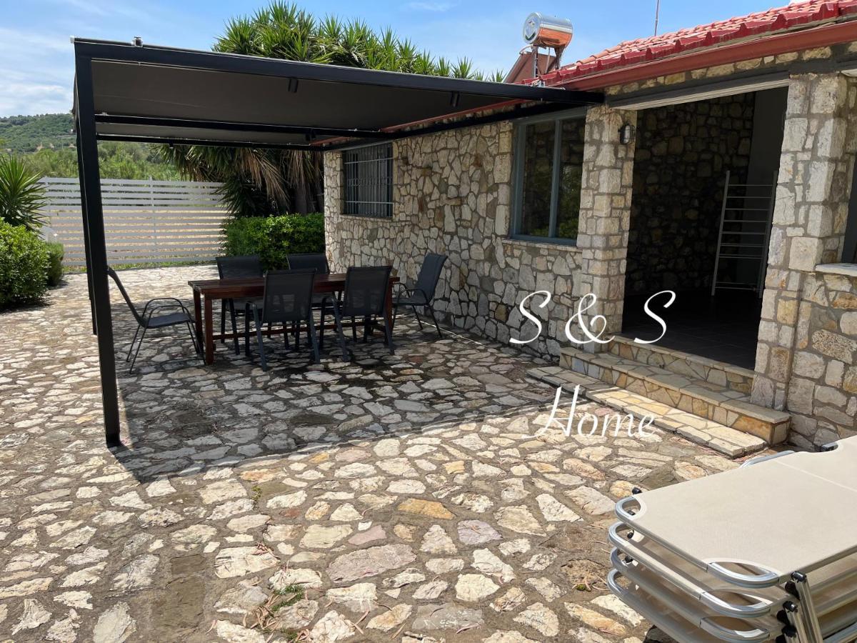 S&S Home Petalídhion Dış mekan fotoğraf